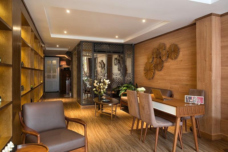Bespoke Trendy Hotel Hanoj Exteriér fotografie