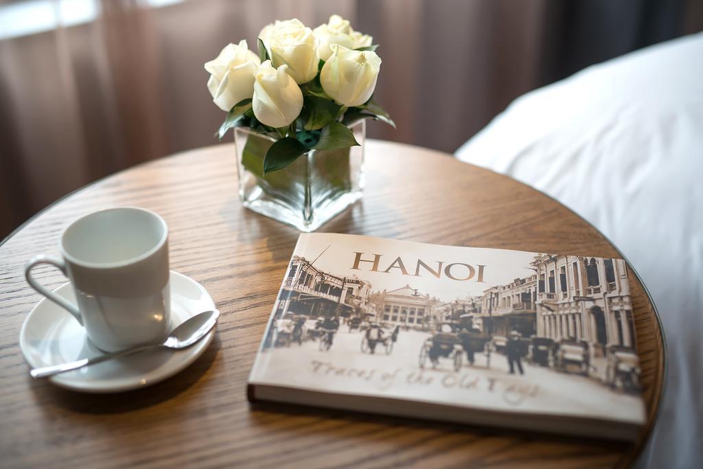 Bespoke Trendy Hotel Hanoj Exteriér fotografie