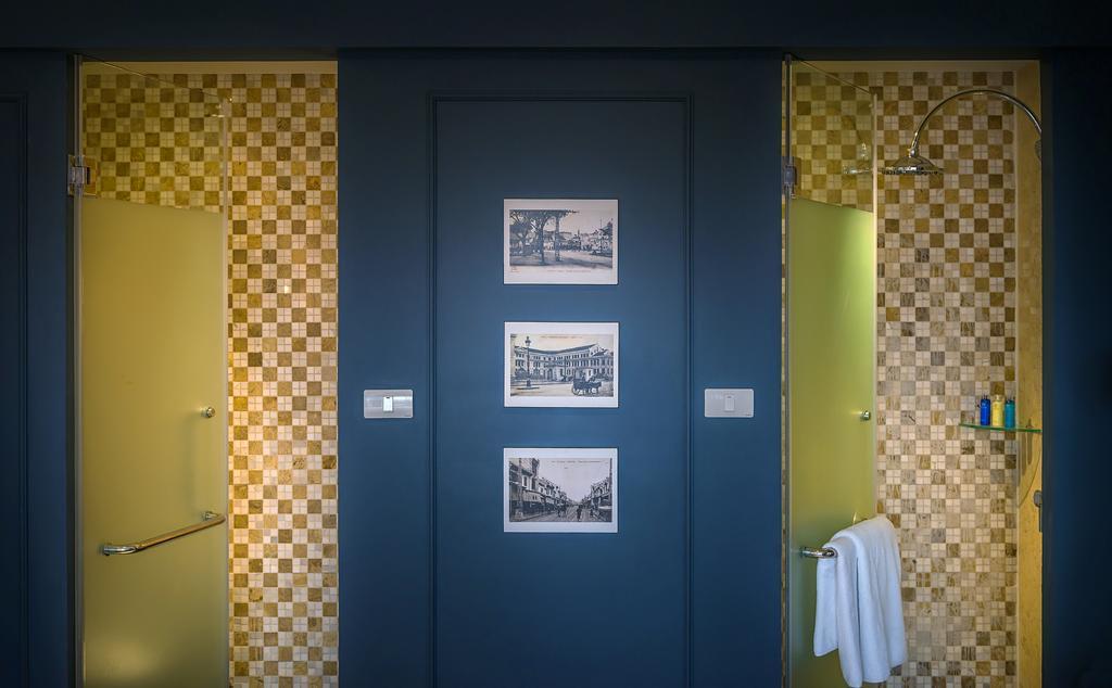 Bespoke Trendy Hotel Hanoj Exteriér fotografie