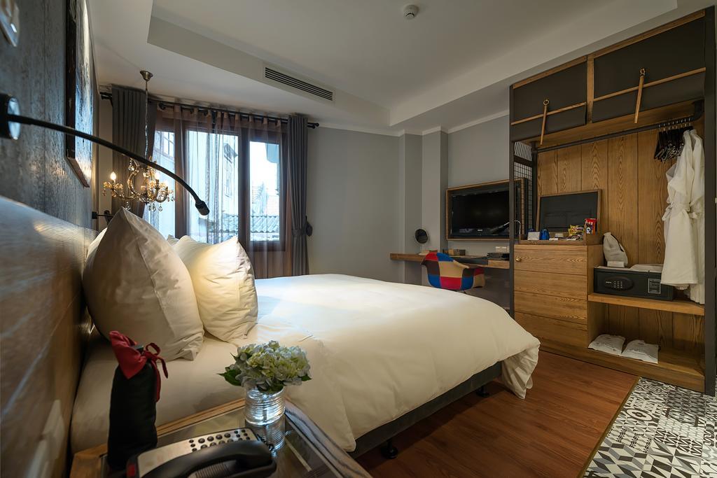 Bespoke Trendy Hotel Hanoj Exteriér fotografie