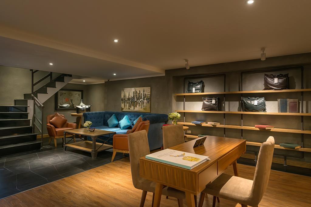 Bespoke Trendy Hotel Hanoj Exteriér fotografie