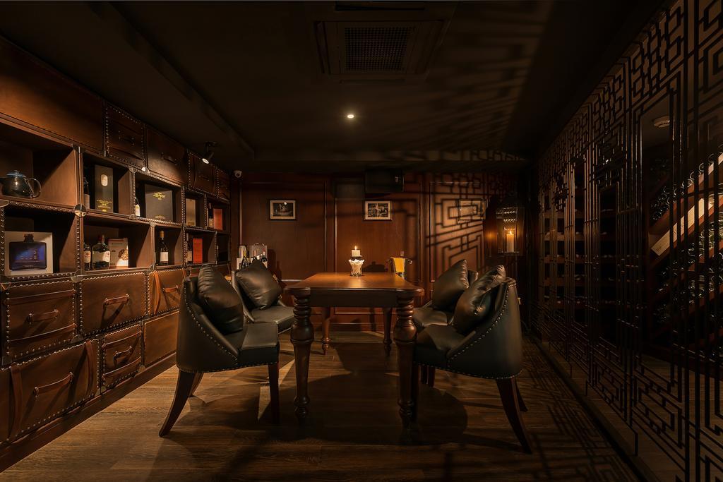 Bespoke Trendy Hotel Hanoj Exteriér fotografie