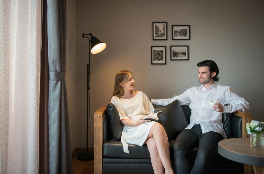 Bespoke Trendy Hotel Hanoj Exteriér fotografie