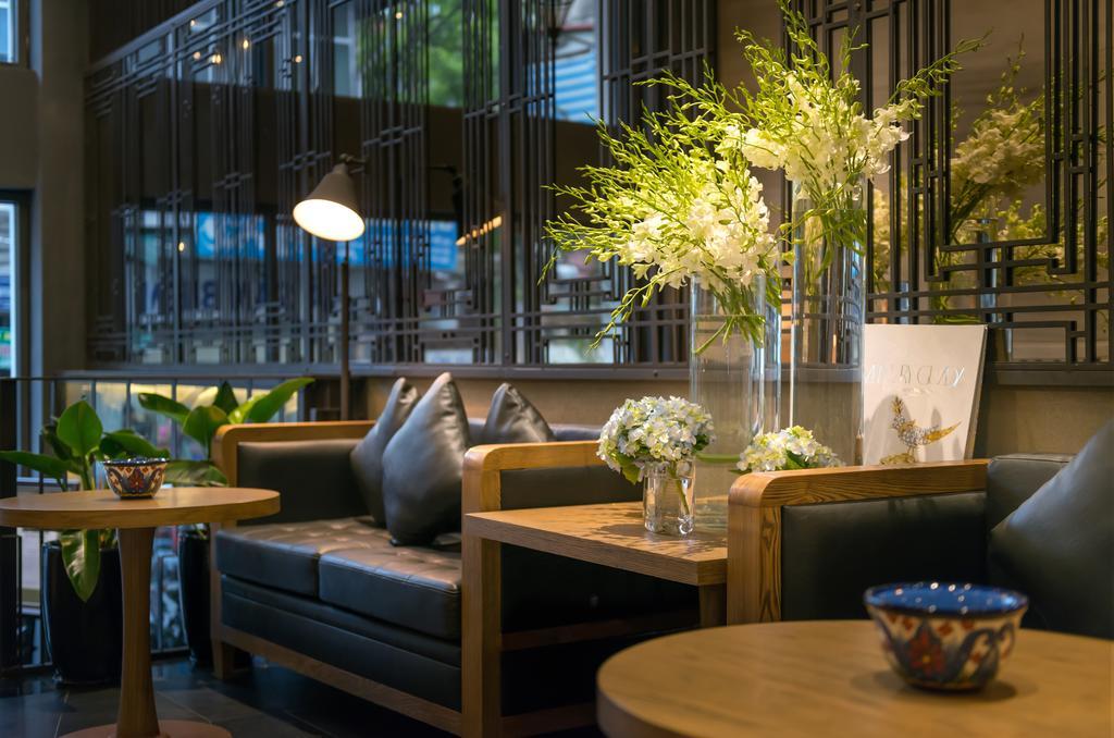 Bespoke Trendy Hotel Hanoj Exteriér fotografie