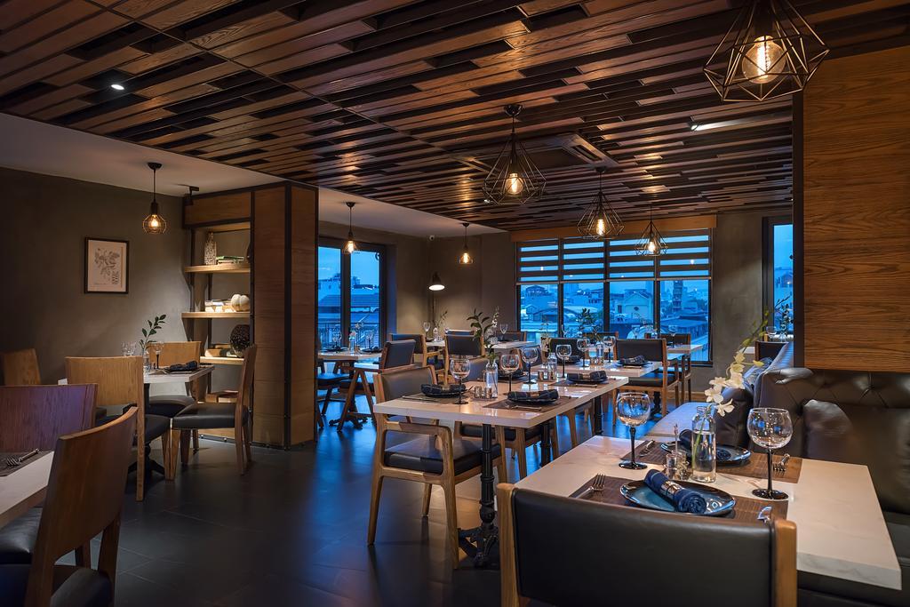 Bespoke Trendy Hotel Hanoj Exteriér fotografie