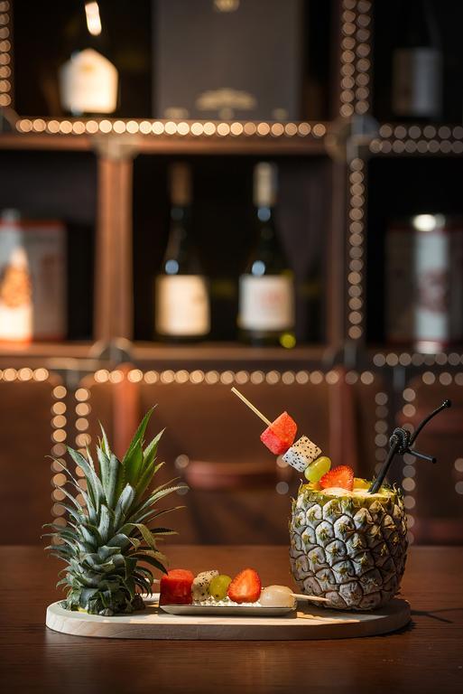 Bespoke Trendy Hotel Hanoj Exteriér fotografie