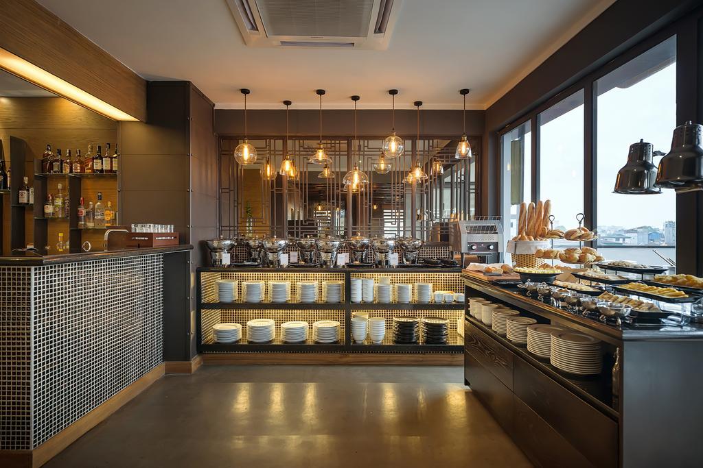 Bespoke Trendy Hotel Hanoj Exteriér fotografie