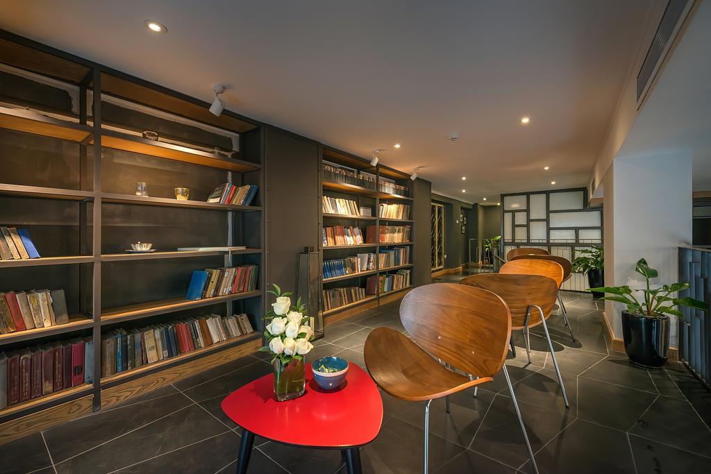 Bespoke Trendy Hotel Hanoj Exteriér fotografie