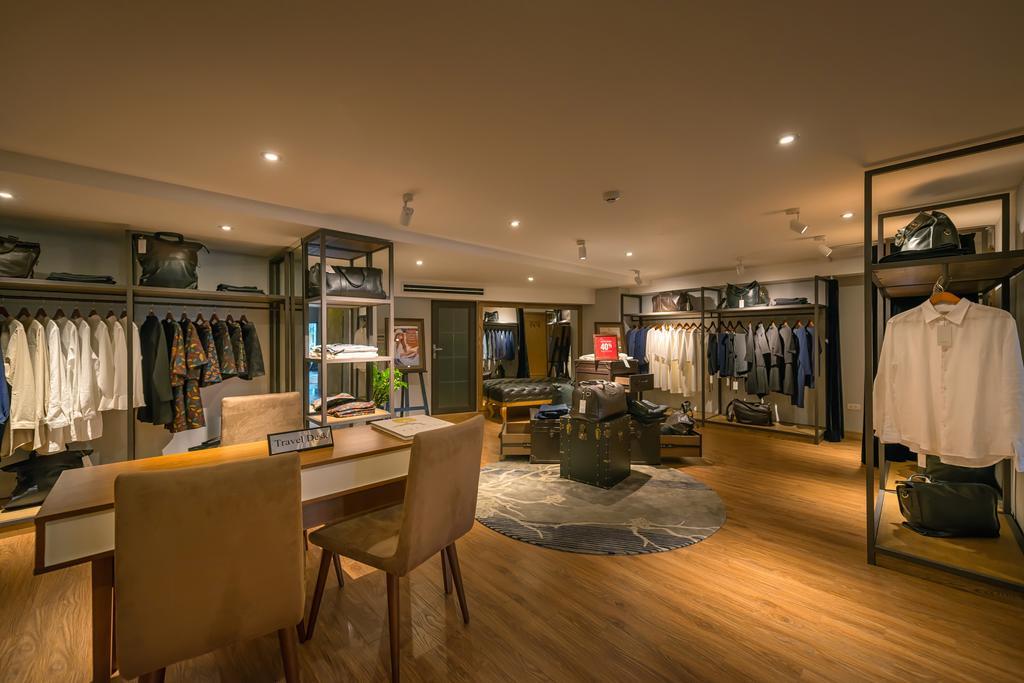 Bespoke Trendy Hotel Hanoj Exteriér fotografie