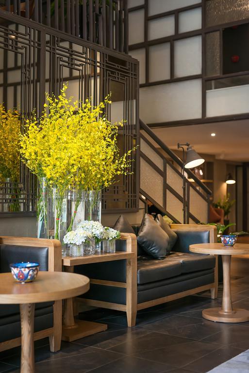 Bespoke Trendy Hotel Hanoj Exteriér fotografie