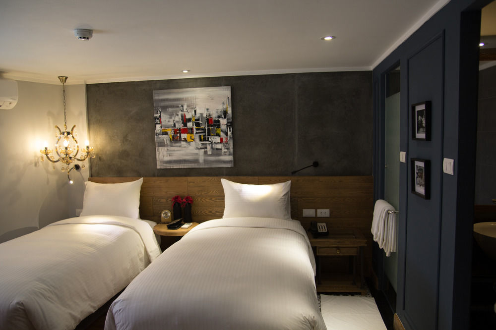 Bespoke Trendy Hotel Hanoj Exteriér fotografie