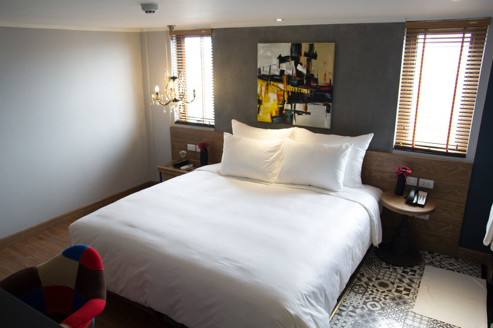 Bespoke Trendy Hotel Hanoj Exteriér fotografie