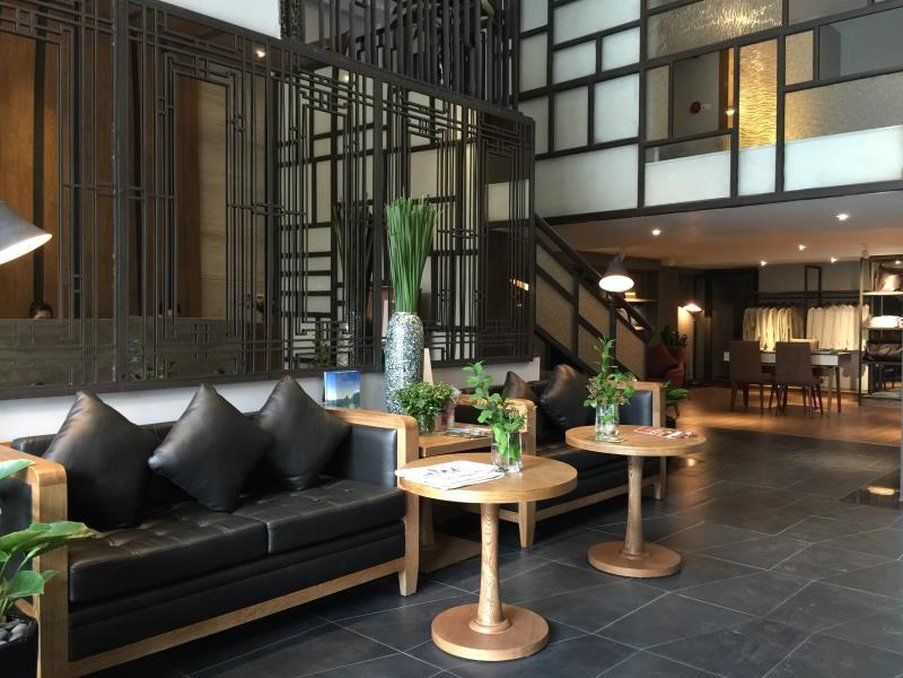 Bespoke Trendy Hotel Hanoj Exteriér fotografie