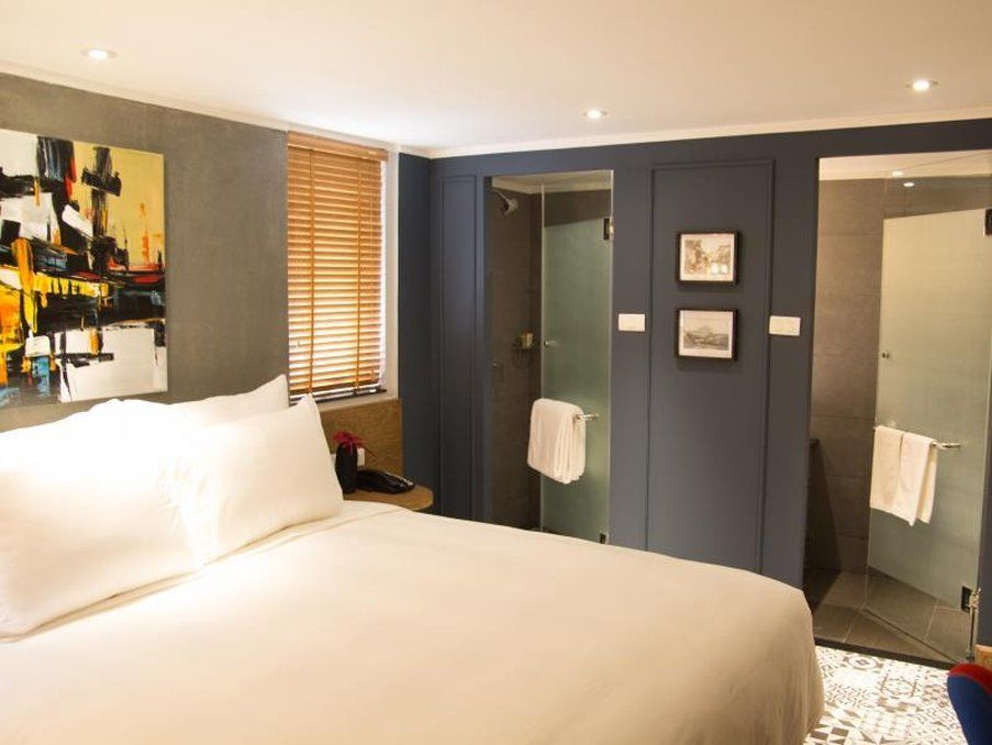 Bespoke Trendy Hotel Hanoj Exteriér fotografie