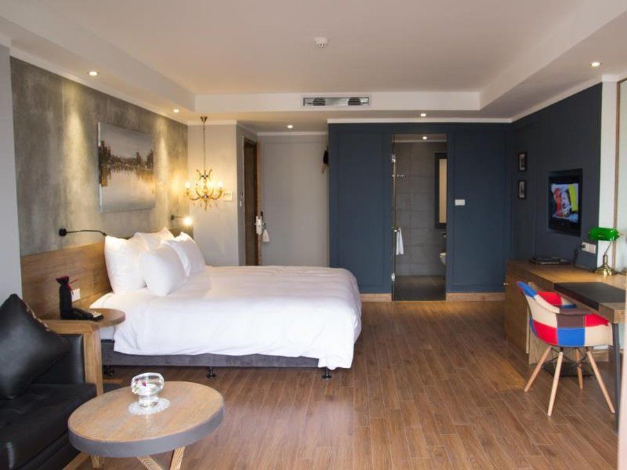 Bespoke Trendy Hotel Hanoj Exteriér fotografie