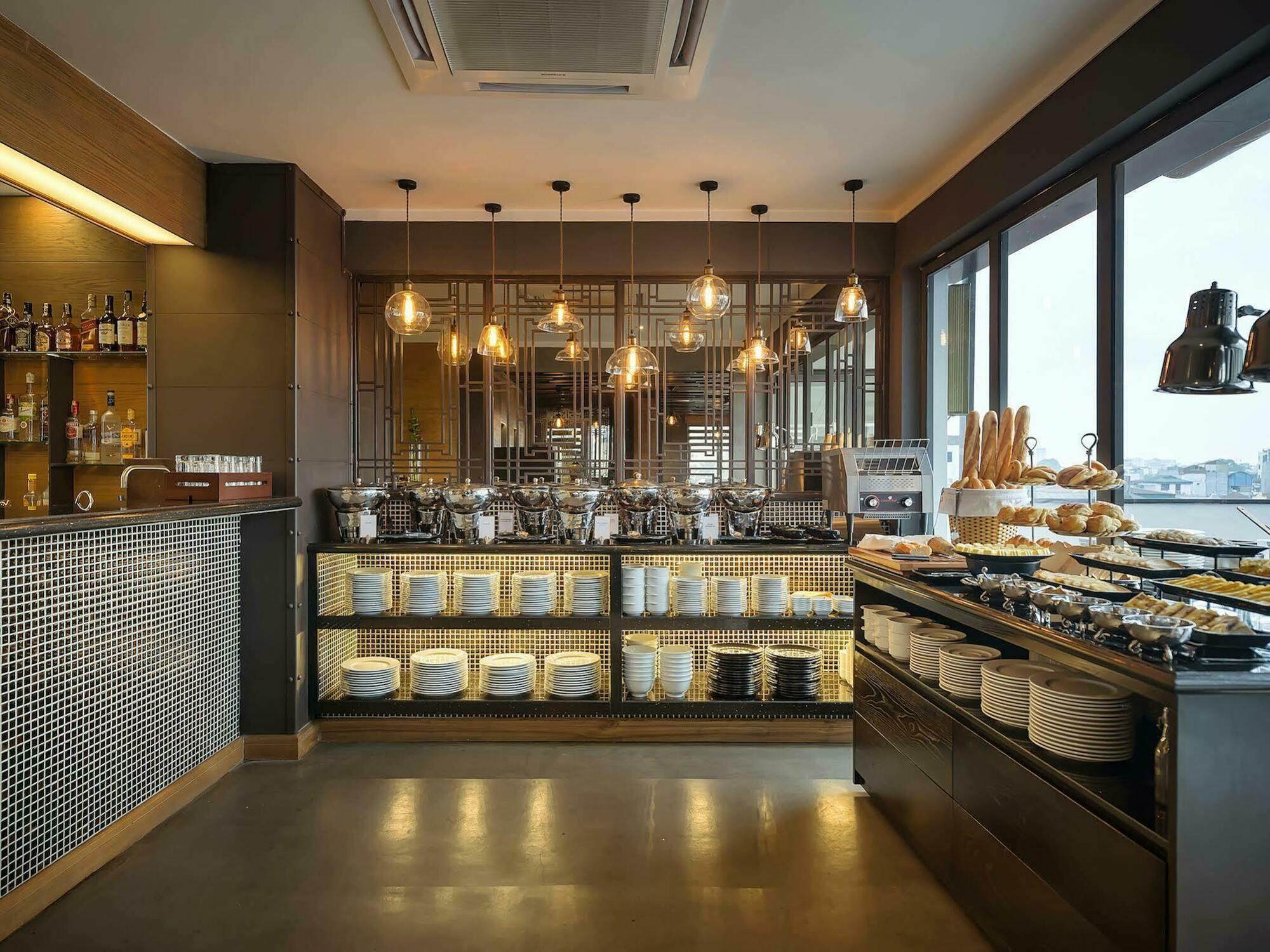 Bespoke Trendy Hotel Hanoj Exteriér fotografie