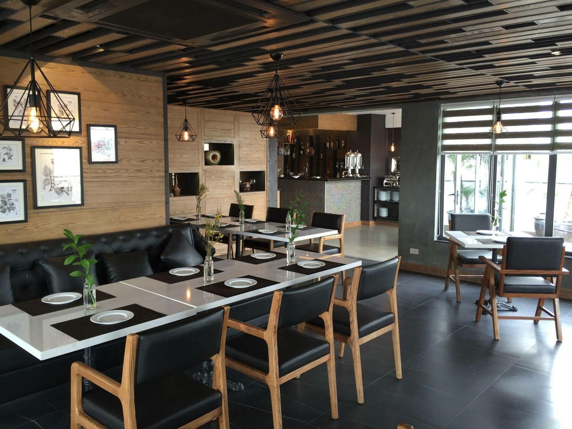 Bespoke Trendy Hotel Hanoj Exteriér fotografie