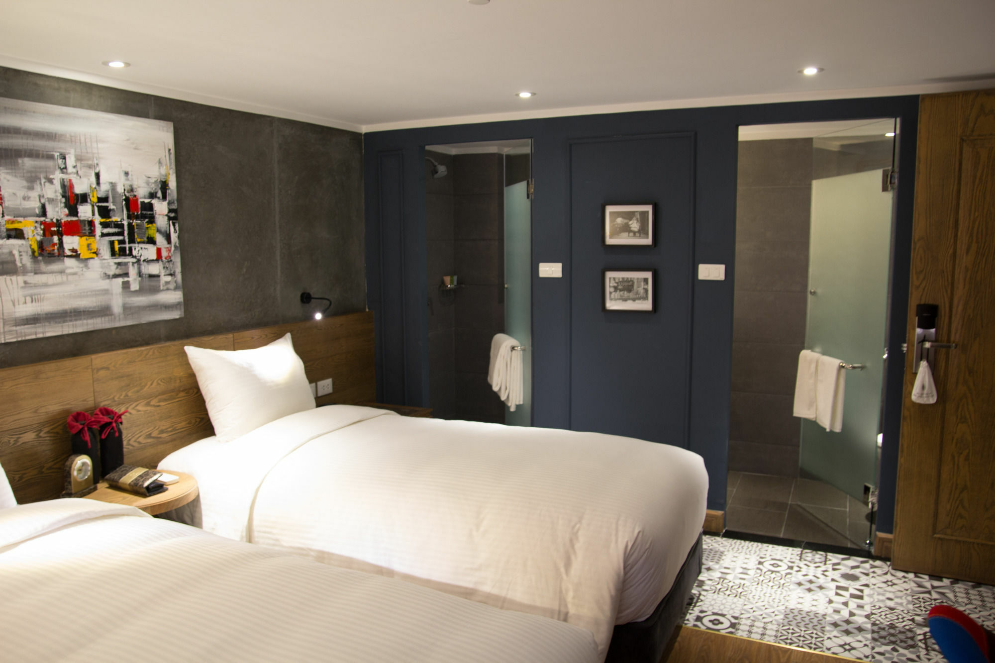 Bespoke Trendy Hotel Hanoj Exteriér fotografie